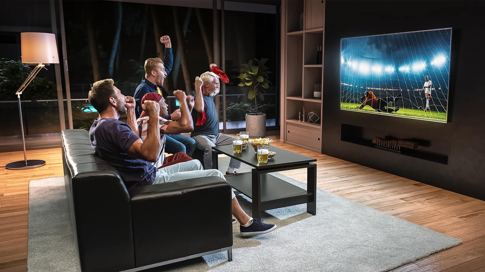 black friday tv coupe du monde 2026