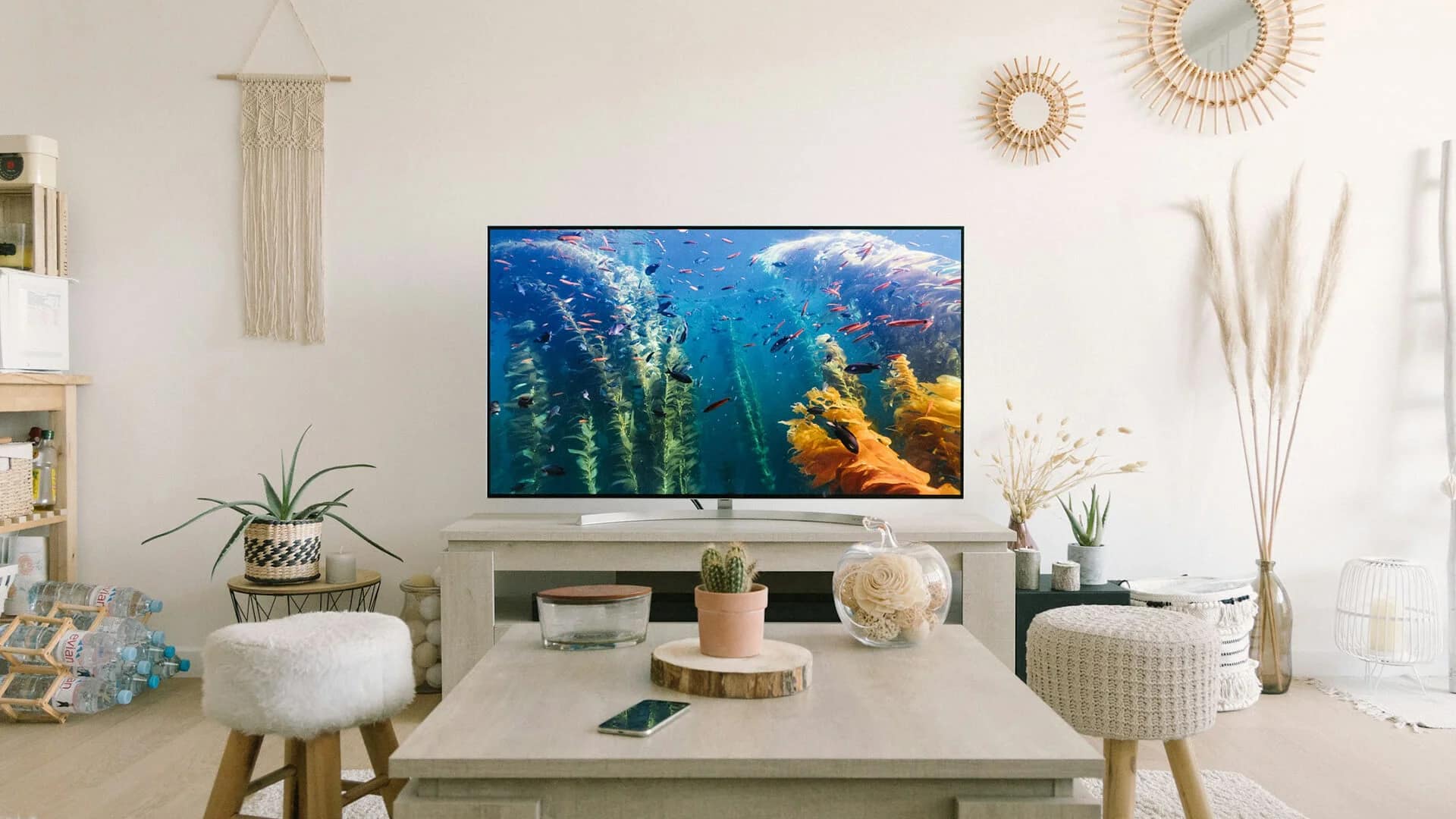 ameliorer image tv tcl
