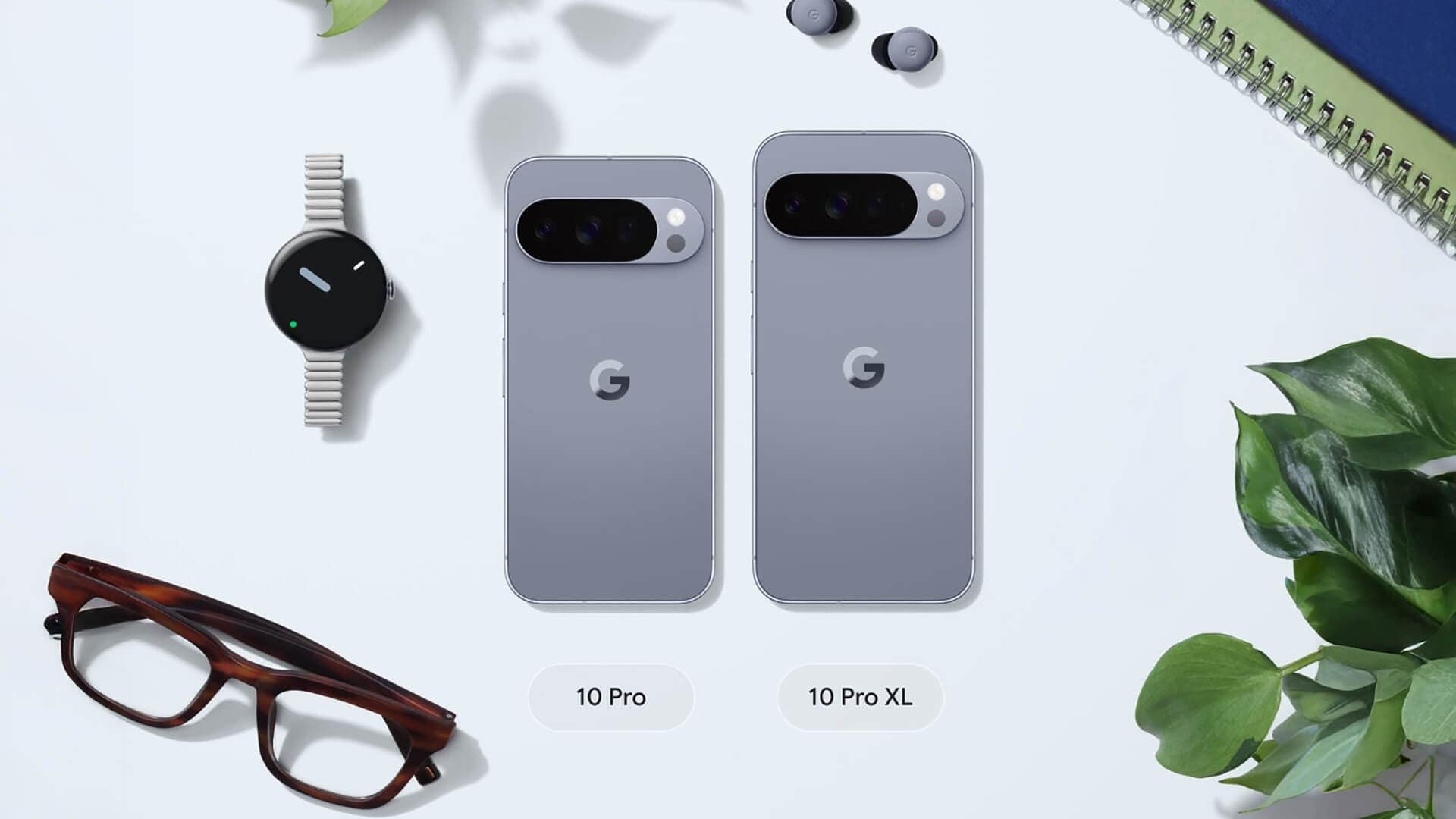 google pixel 10 pro vs pro xl