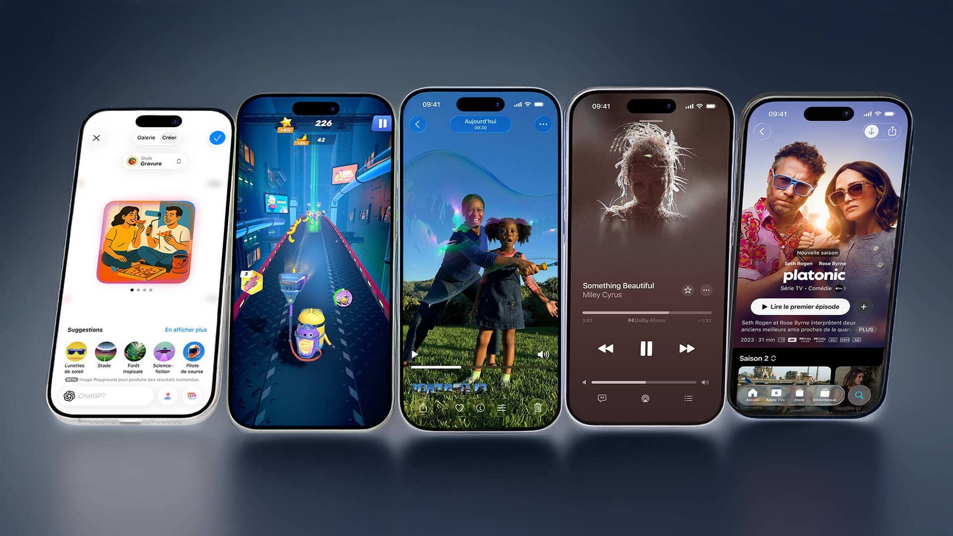iPhone 17