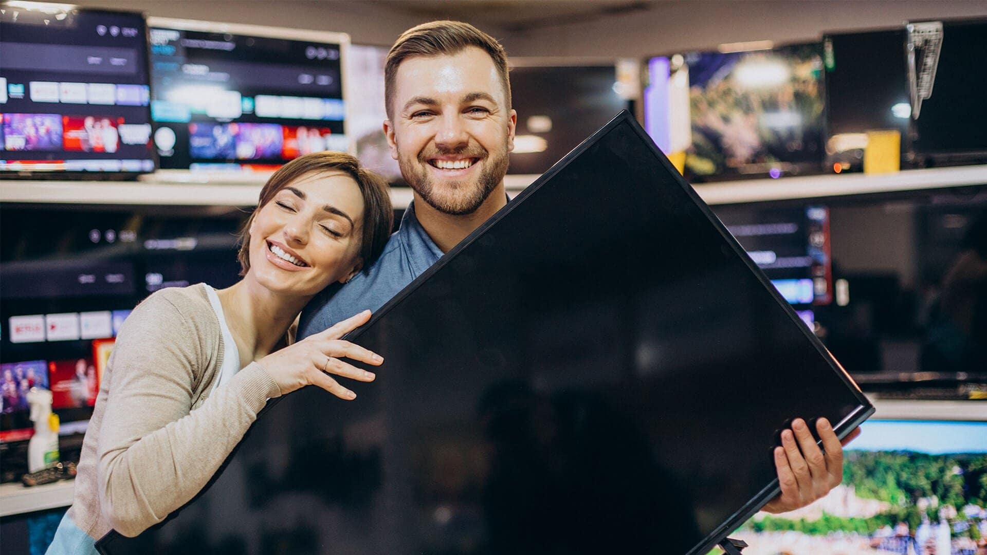 meilleures tv 4k black friday