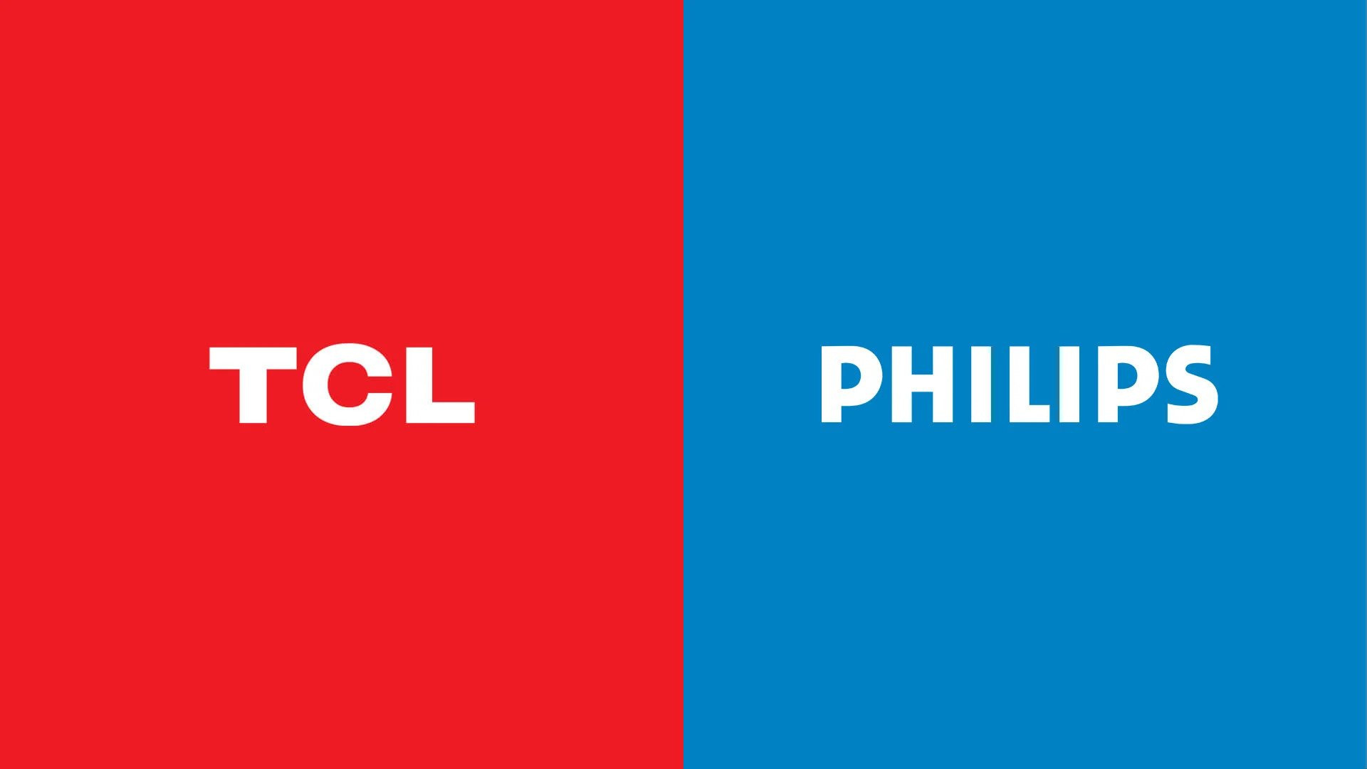 tcl vs philips