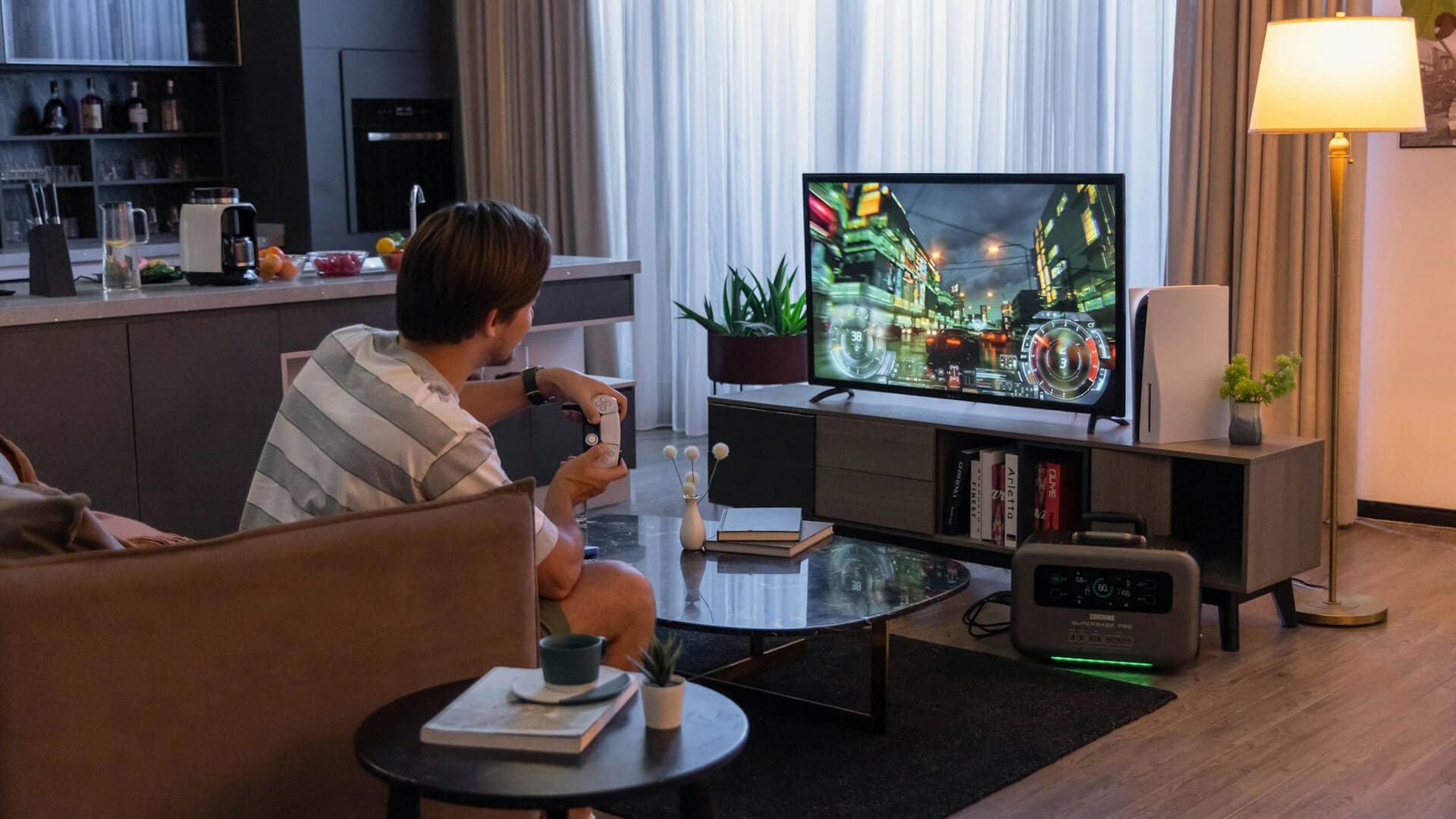 regler sa tv pour la ps5 et la xbox
