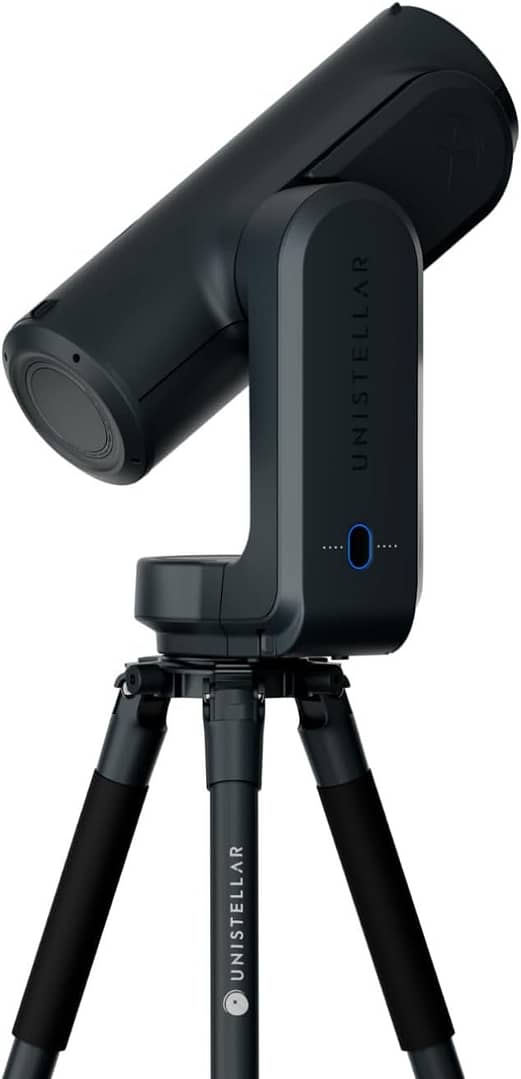 avis telescope numerique unistellar odyssey