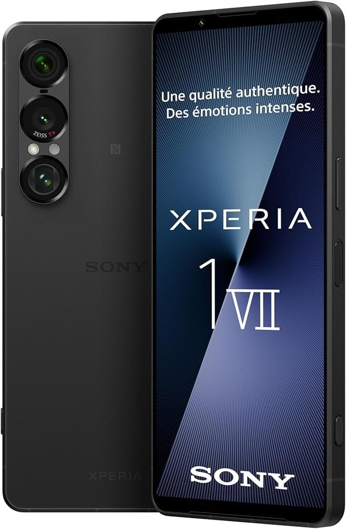 avis sony xperia 1 vii