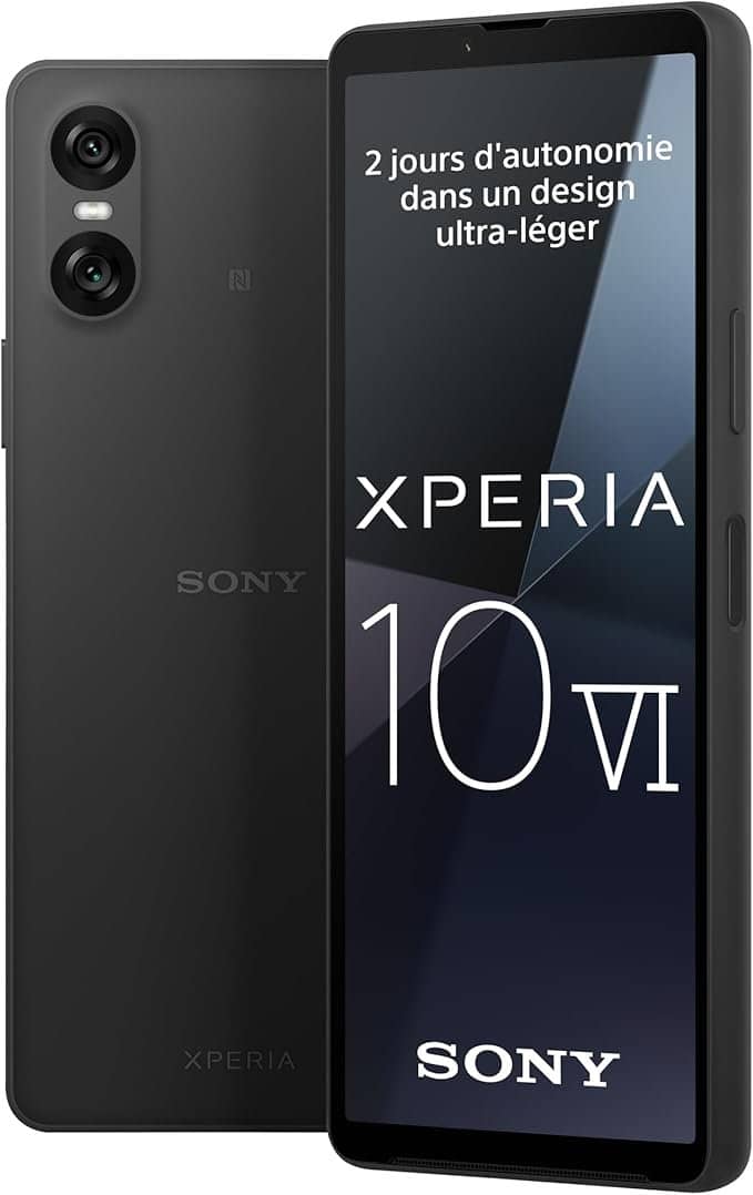 avis sony xperia 10 vi
