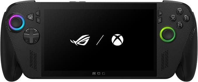 avis asus rog xbox ally x