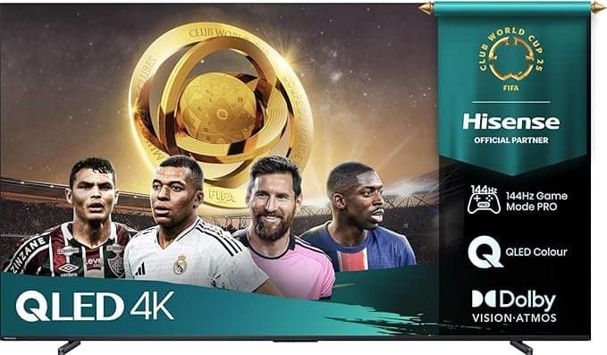 TV Hisense 100E7Q Pro