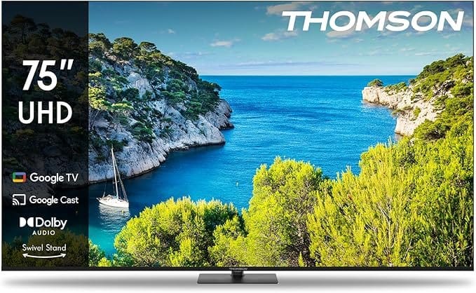test tv thomson 75ug5c14