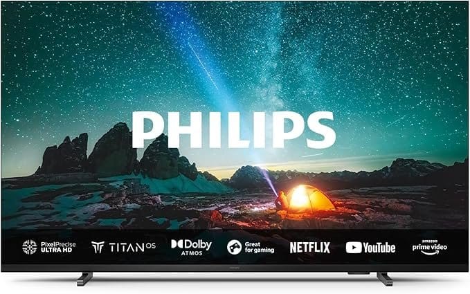 avis tv philips 55pus7609