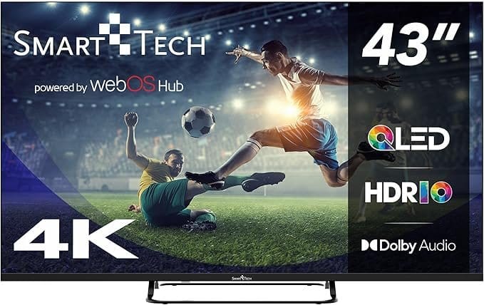 TV QLED vs OLED