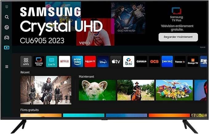 TCL ou Samsung