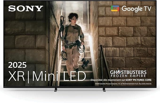 avis tv sony 65 bravia 5 (k65xr5)