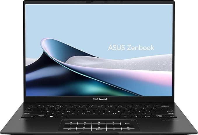 avis asus zenbook 14 oled um3406