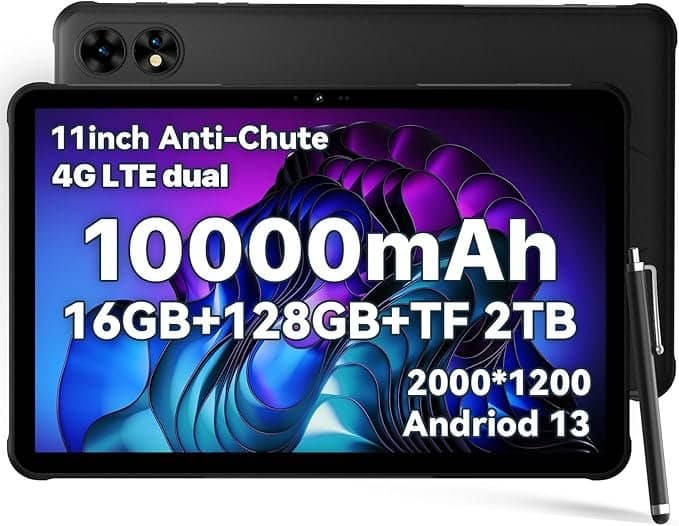 avis tablette umidigi active t1