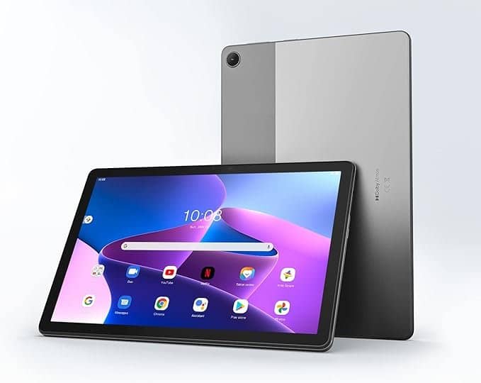avis tablette lenovo tab m10