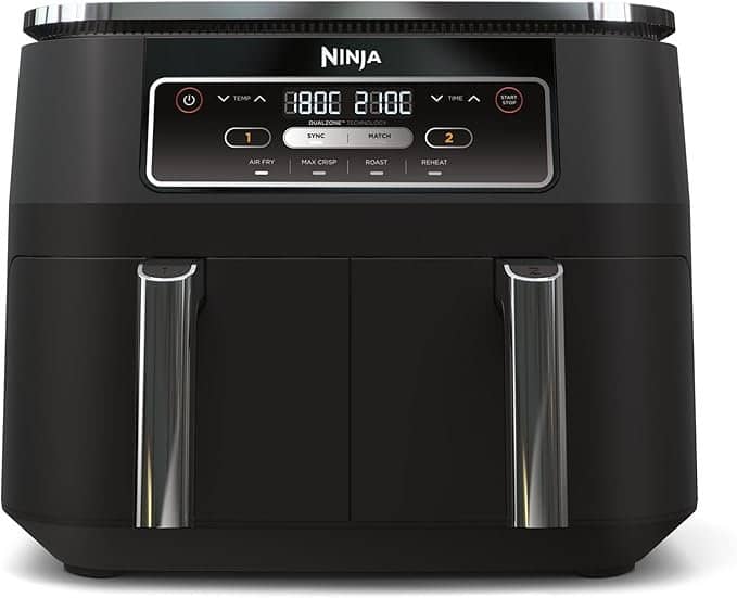 avis ninja foodi dual zone air fryer af200eu