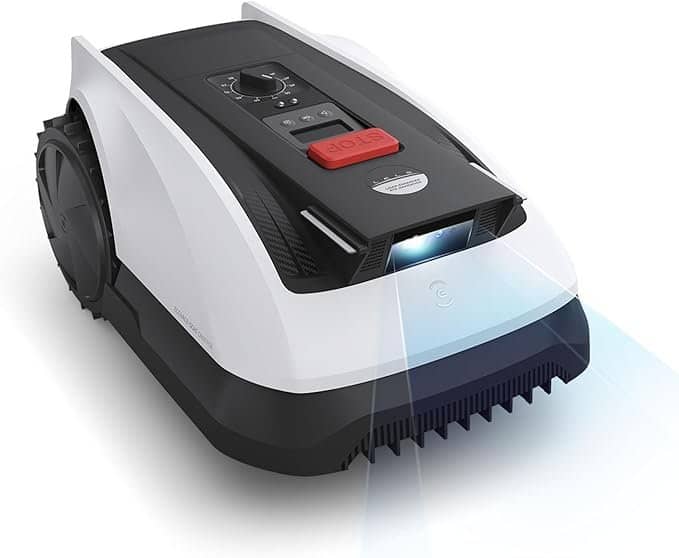 avis ecovacs goat o800 rtk