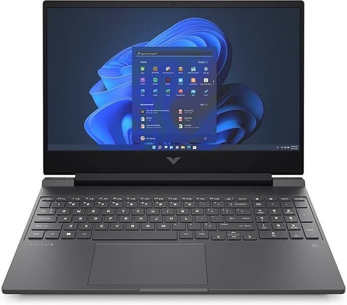 avis hp victus gaming 15 fa1010sf
