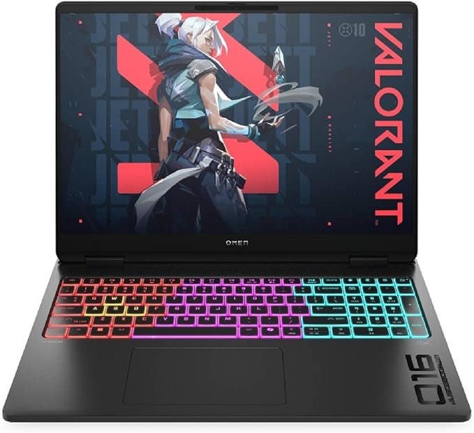 avis hp omen max 16 ah0001sf
