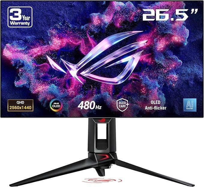 avis asus pg27aqdp