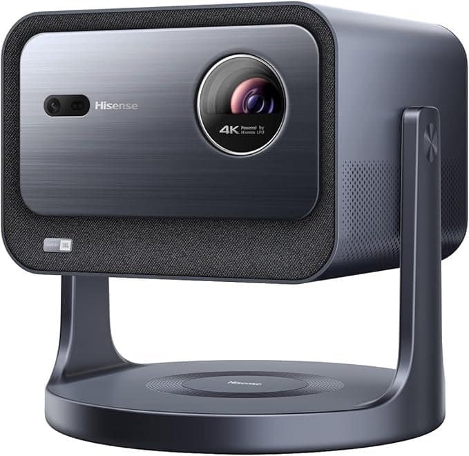 avis hisense c2 beamer