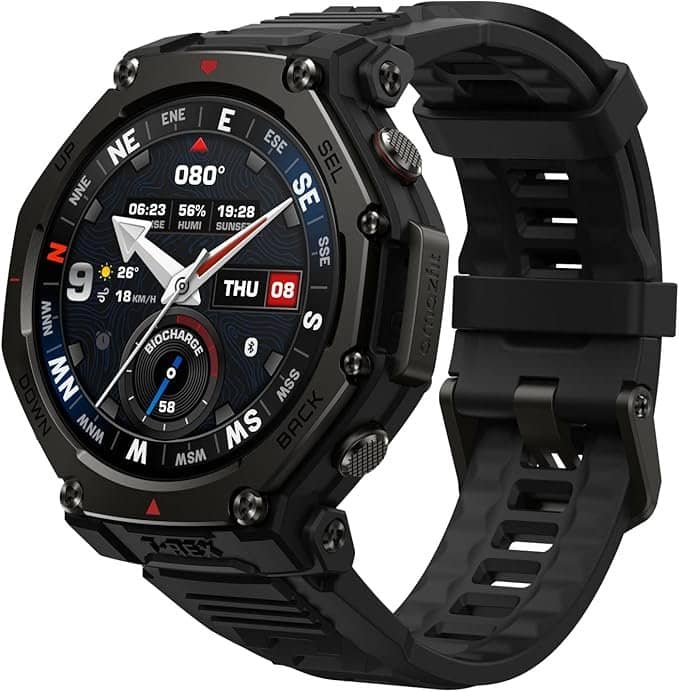 avis amazfit t rex 3 pro