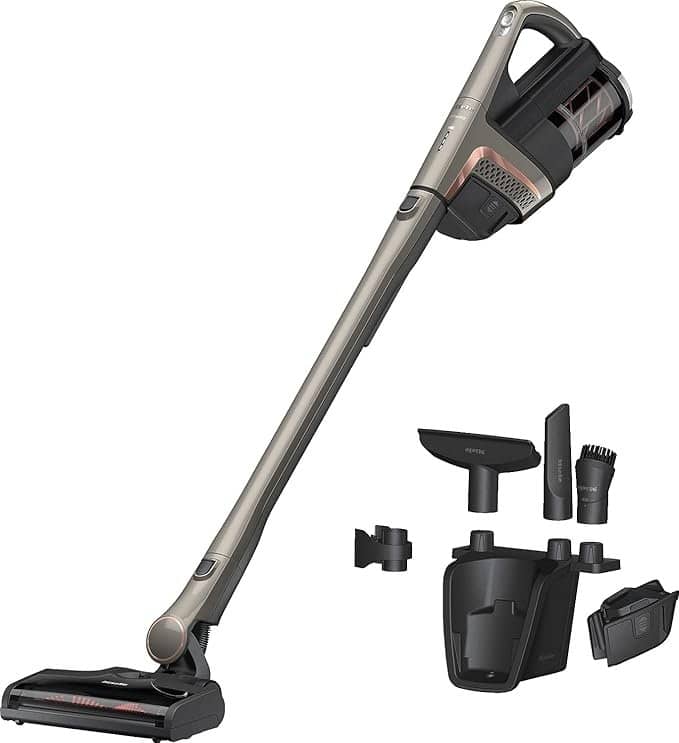 avis aspirateur miele triflex hx2
