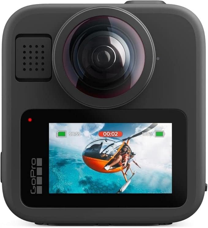 avis gopro max2