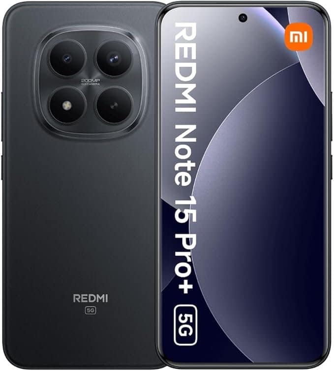 Xiaomi Redmi Note 15 Pro Plus 5G