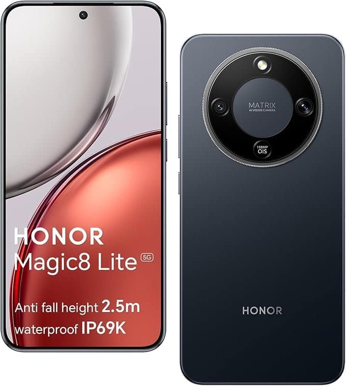 Honor Magic 8 Lite