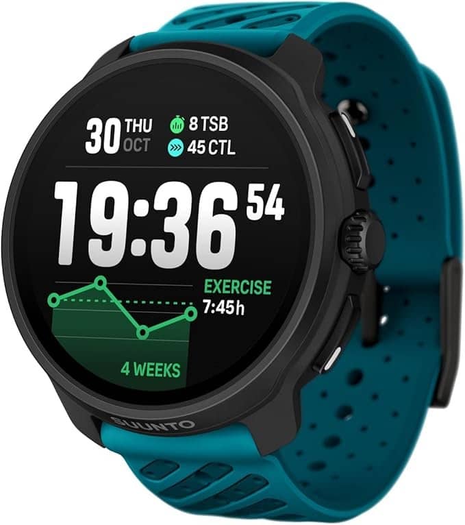 avis suunto race 2