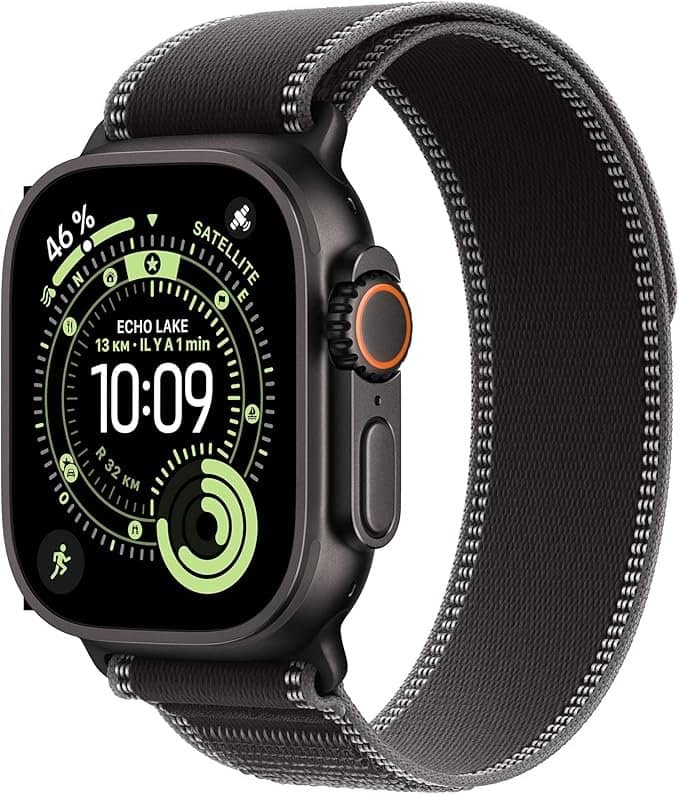 Apple Watch Ultra 3 vs Google Pixel Watch 4