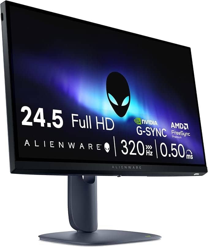 avis alienware 25 pouces aw2525hm