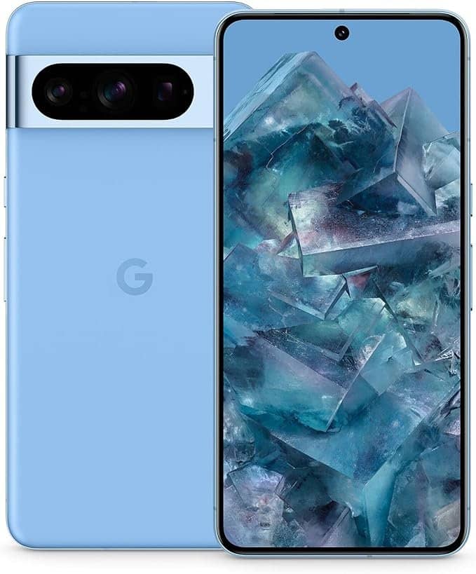 avis smartphone google pixel 8 pro