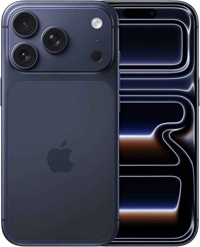 avis apple iphone 17 pro