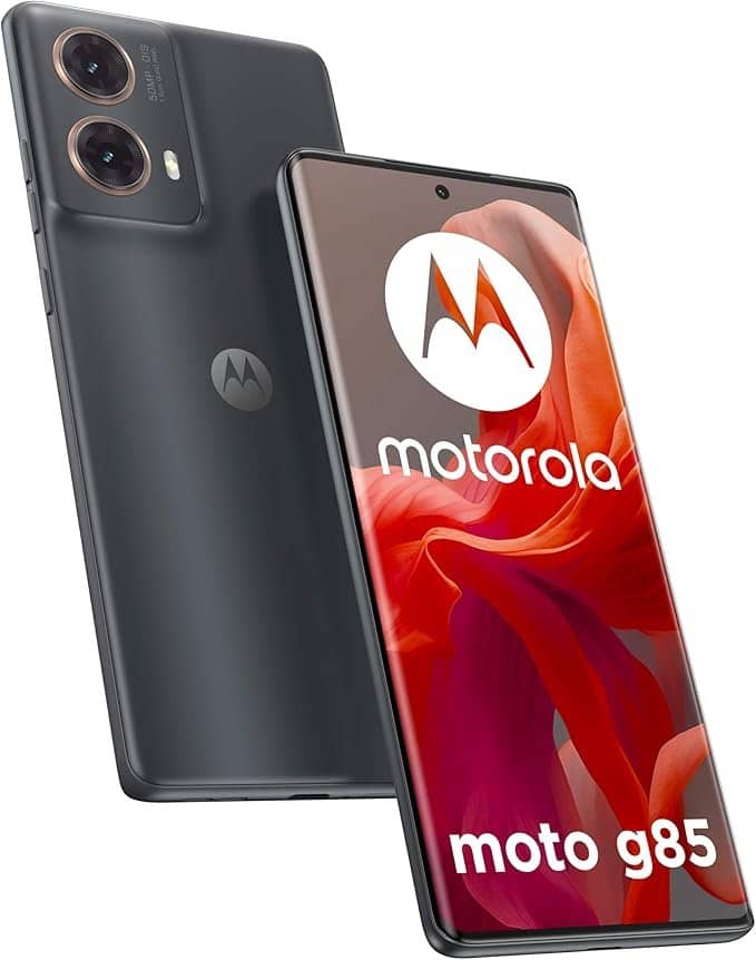 avis motorola g85 5g