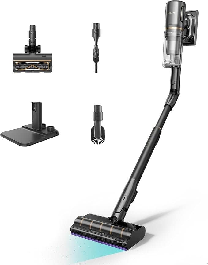 avis aspirateur dreame v20 pro a