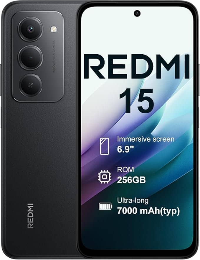 avis xiaomi redmi 15