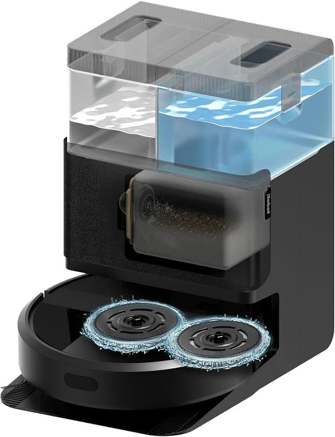 avis irobot roomba plus 405