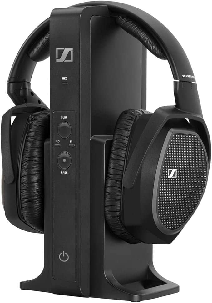 avis casque sennheiser rs175