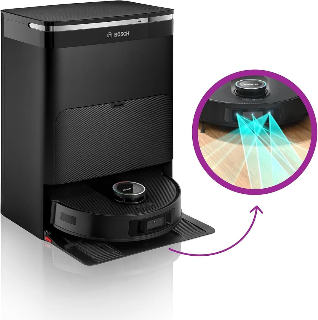 Bosch Spotless Max Cam BCRDW3BX